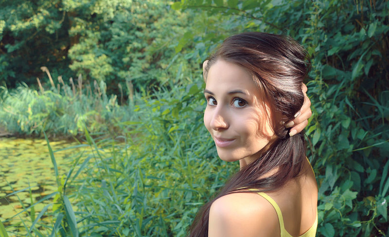 Дашенька, 19 лет, 2 размер груди